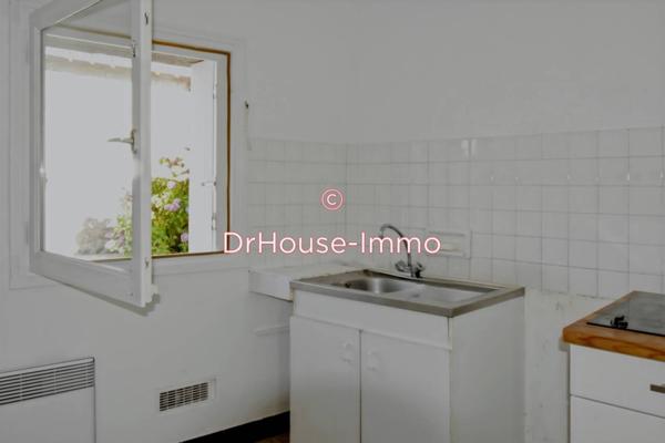 Maison à vendre 4 pièces de 59 m²