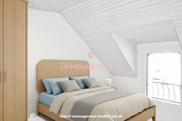 Maison à vendre 4 pièces de 59 m²