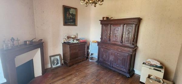 Maison 75 000 € Neuvic 4 p 118 m² DPE G
