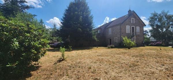 Maison 75 000 € Neuvic 4 p 118 m² DPE G