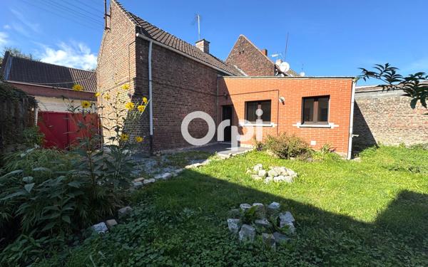 Maison à vendre    3 pièces • 83,81 m2 Waziers