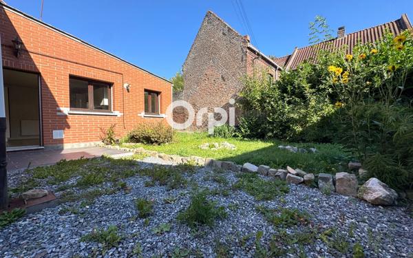 Maison à vendre    3 pièces • 83,81 m2 Waziers
