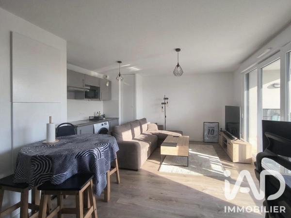 Location appartement 2 pièces 41,29 m² Toulouse