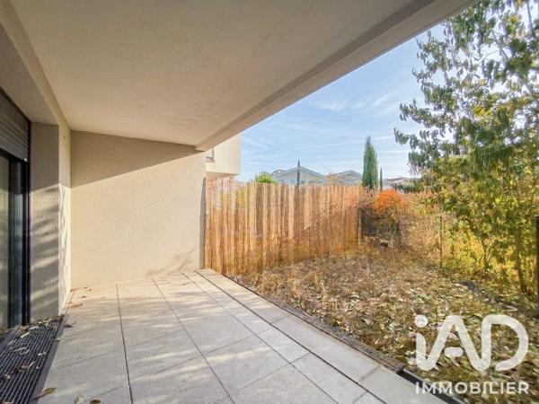 Location appartement 2 pièces 41,29 m² Toulouse