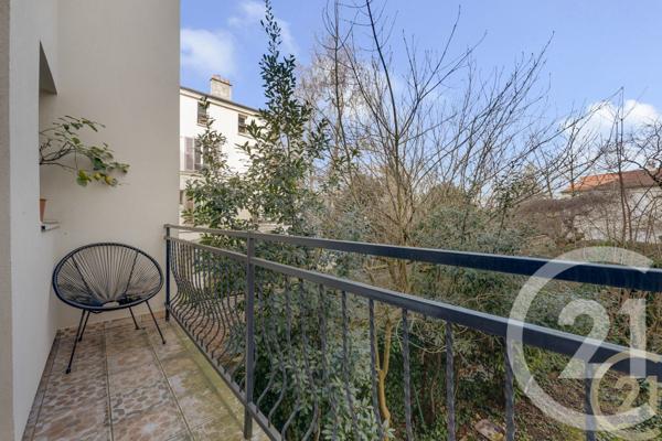 Appartement F3 à vendre  3 pièces - 75 m2 MALAKOFF - 92