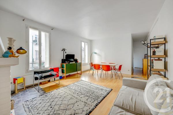Appartement F3 à vendre  3 pièces - 75 m2 MALAKOFF - 92