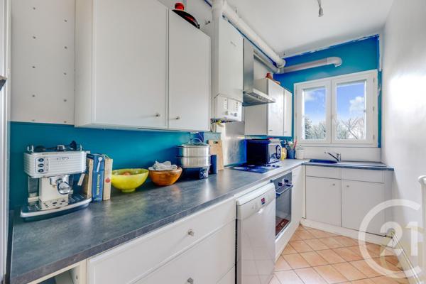 Appartement F3 à vendre  3 pièces - 75 m2 MALAKOFF - 92