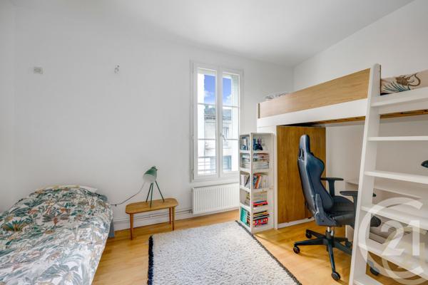 Appartement F3 à vendre  3 pièces - 75 m2 MALAKOFF - 92