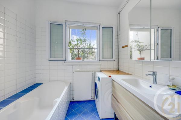 Appartement F3 à vendre  3 pièces - 75 m2 MALAKOFF - 92