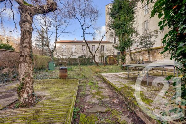 Appartement F3 à vendre  3 pièces - 75 m2 MALAKOFF - 92