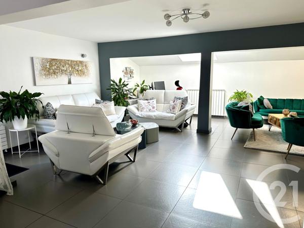 Maison à vendre  6 pièces - 139,35 m2 VILLIERS SUR MARNE - 94