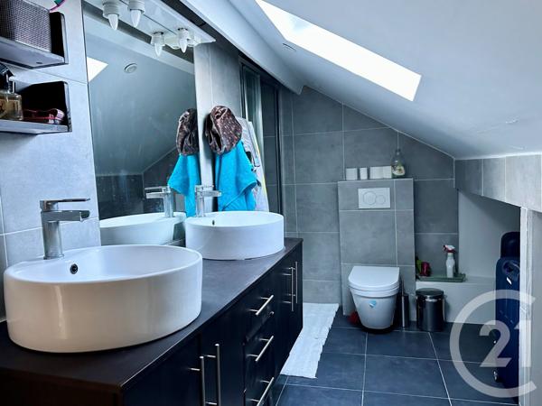 Maison à vendre  6 pièces - 139,35 m2 VILLIERS SUR MARNE - 94