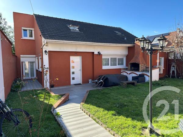 Maison à vendre  6 pièces - 139,35 m2 VILLIERS SUR MARNE - 94
