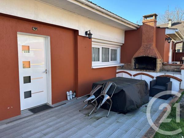 Maison à vendre  6 pièces - 139,35 m2 VILLIERS SUR MARNE - 94