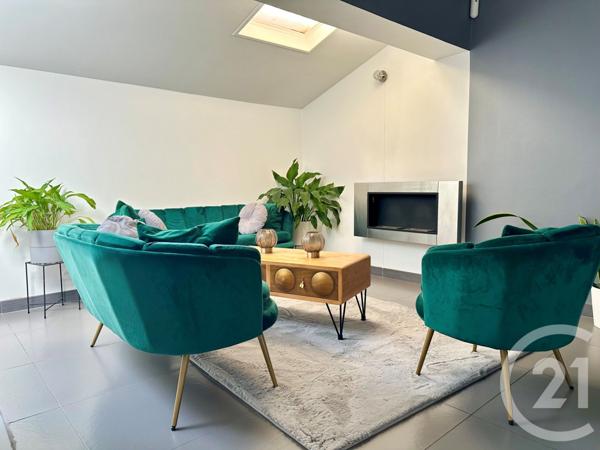 Maison à vendre  6 pièces - 139,35 m2 VILLIERS SUR MARNE - 94