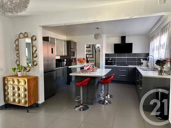 Maison à vendre  6 pièces - 139,35 m2 VILLIERS SUR MARNE - 94