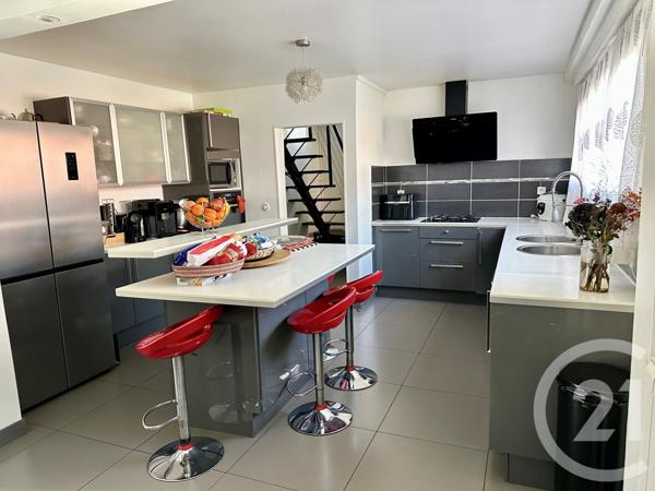 Maison à vendre  6 pièces - 139,35 m2 VILLIERS SUR MARNE - 94