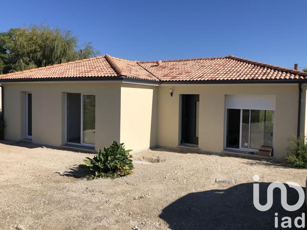 Maison à vendre 4 pièces 90 m² Galgon