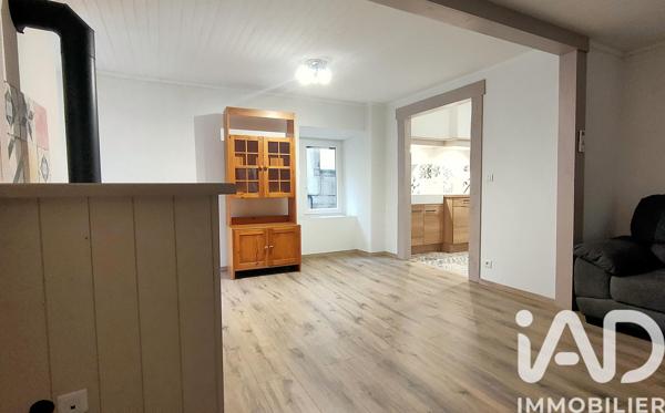 Maison à vendre 3 pièces 58 m² Labastide-Rouairoux