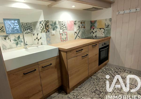 Maison à vendre 3 pièces 58 m² Labastide-Rouairoux