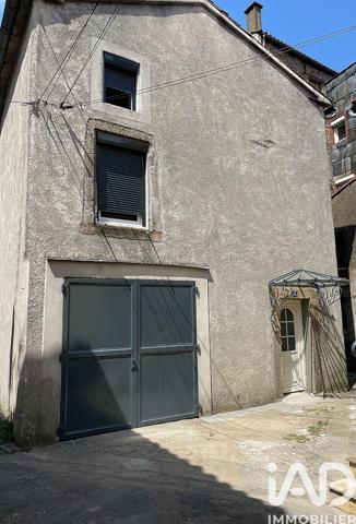 Maison à vendre 3 pièces 58 m² Labastide-Rouairoux