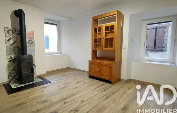 Maison à vendre 3 pièces 58 m² Labastide-Rouairoux