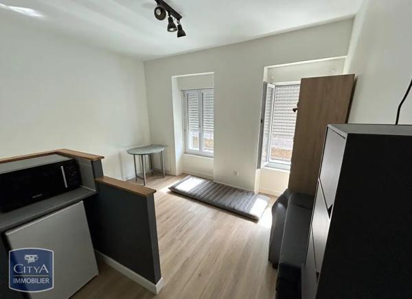 Appartement à louer 1 pièce 19.59m² Cholet (49300)