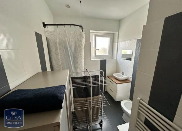 Appartement à louer 1 pièce 19.59m² Cholet (49300)