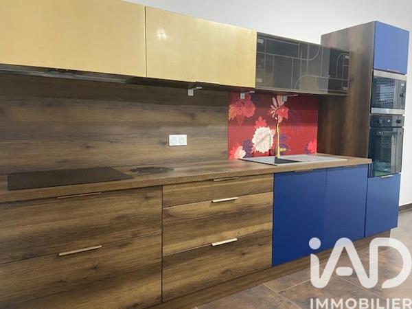 Location appartement 4 pièces 88 m² Dole