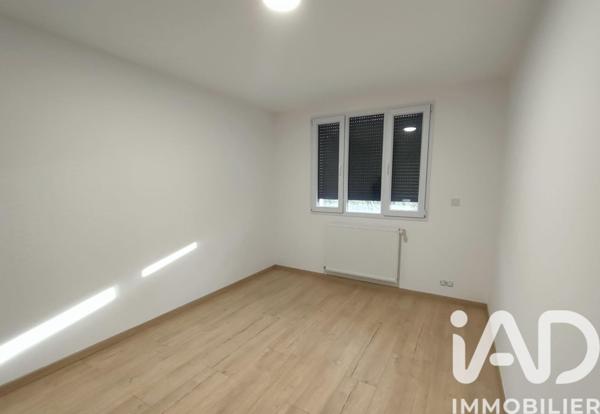 Location appartement 4 pièces 88 m² Dole