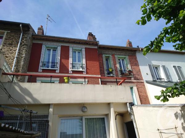 Appartement F2 à vendre  2 pièces - 34 m2 FONTENAY SOUS BOIS - 94