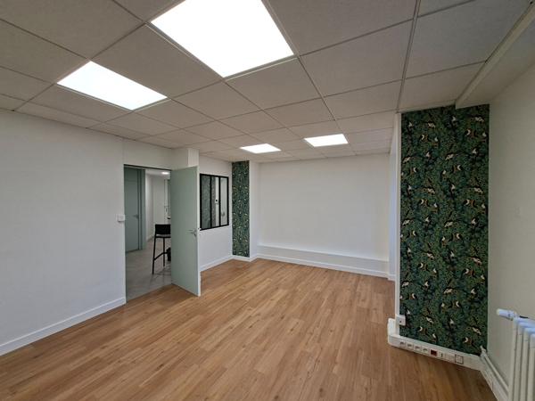 Bureaux La Roche Sur Yon 64 m2 , La roche sur yon