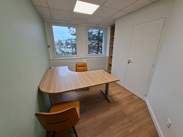 Bureaux La Roche Sur Yon 64 m2 , La roche sur yon