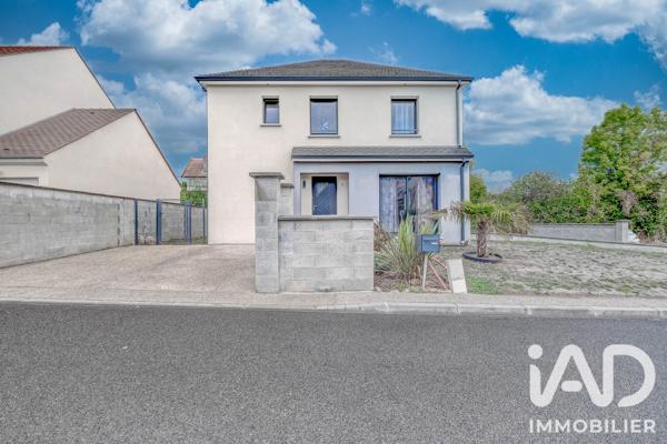 Maison à vendre 5 pièces 110 m² Nanteuil-lès-Meaux