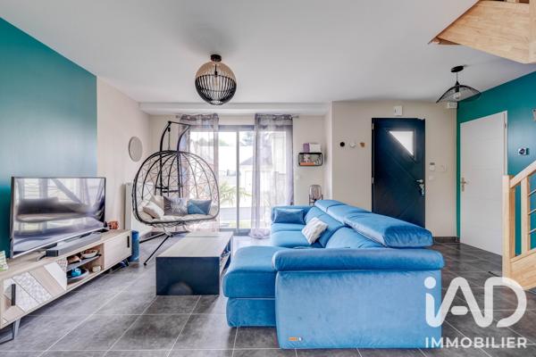 Maison à vendre 5 pièces 110 m² Nanteuil-lès-Meaux