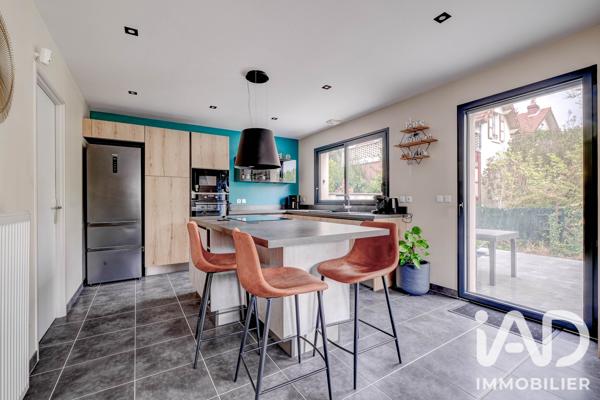 Maison à vendre 5 pièces 110 m² Nanteuil-lès-Meaux