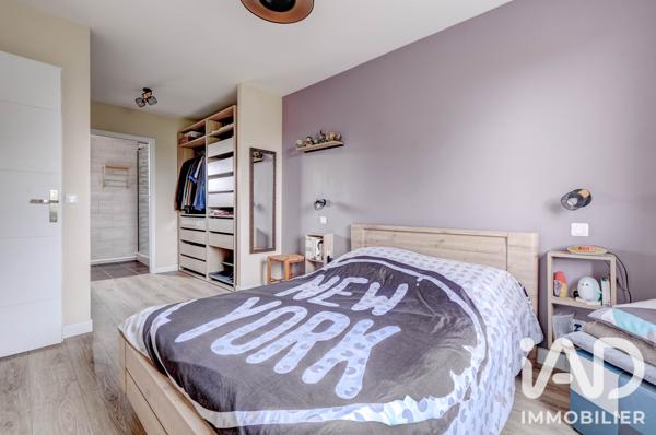 Maison à vendre 5 pièces 110 m² Nanteuil-lès-Meaux