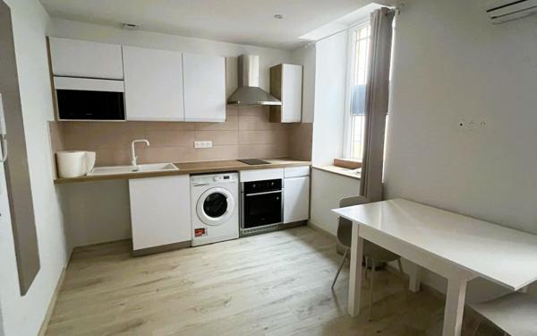 Appartement à louer    2 pièces •  Aire-sur-l'Adour