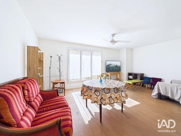 Location appartement 4 pièces 83 m² Noisy-le-Sec