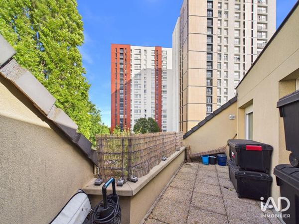Location appartement 4 pièces 83 m² Noisy-le-Sec