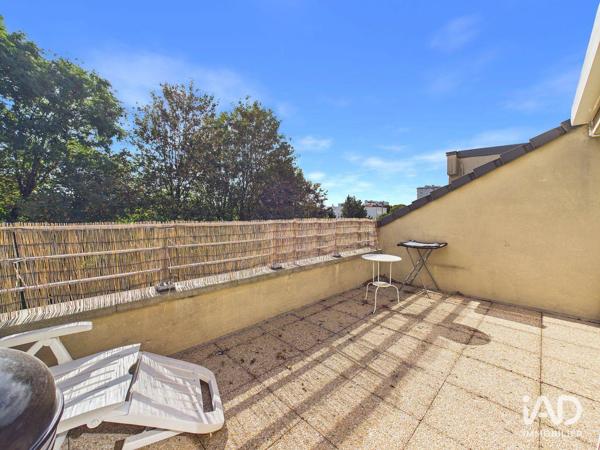Location appartement 4 pièces 83 m² Noisy-le-Sec