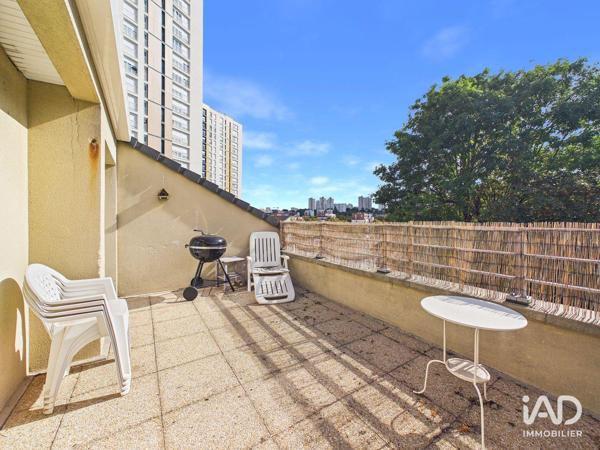 Location appartement 4 pièces 83 m² Noisy-le-Sec