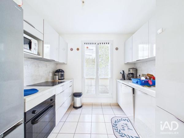 Location appartement 4 pièces 83 m² Noisy-le-Sec