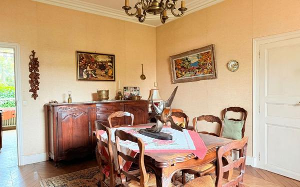 Maison à vendre    8 pièces •  Provins