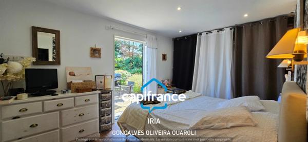 Maison à vendre 6 pièces SAINT SYLVESTRE SUR LOT (47)