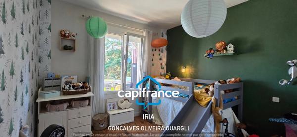 Maison à vendre 6 pièces SAINT SYLVESTRE SUR LOT (47)