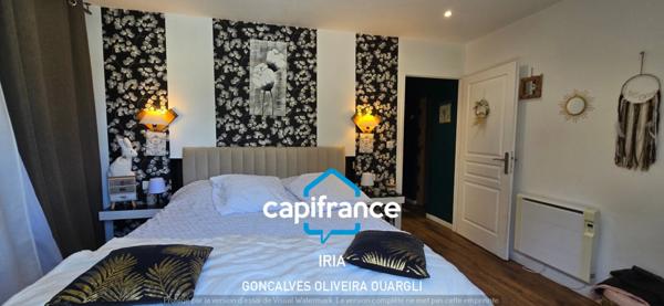 Maison à vendre 6 pièces SAINT SYLVESTRE SUR LOT (47)