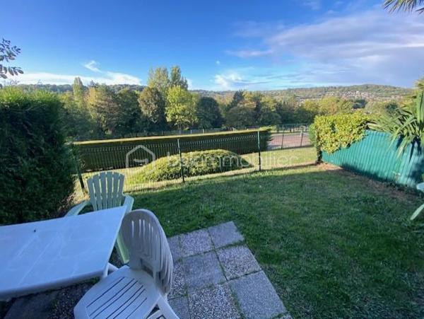 Appartement de 34,92 m²