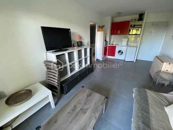 Appartement de 34,92 m²