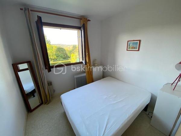 Appartement de 34,92 m²